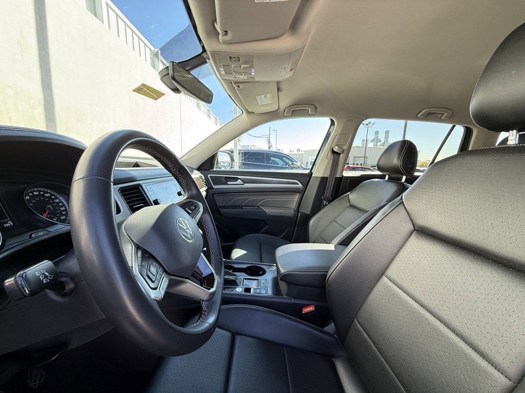 Used 2021 Volkswagen Atlas SE image 5