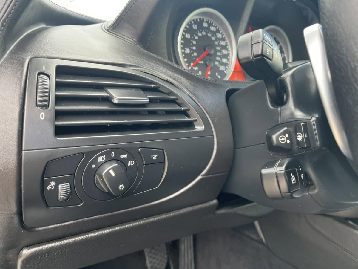 Used 2008 BMW M6 Convertible RWD image 14