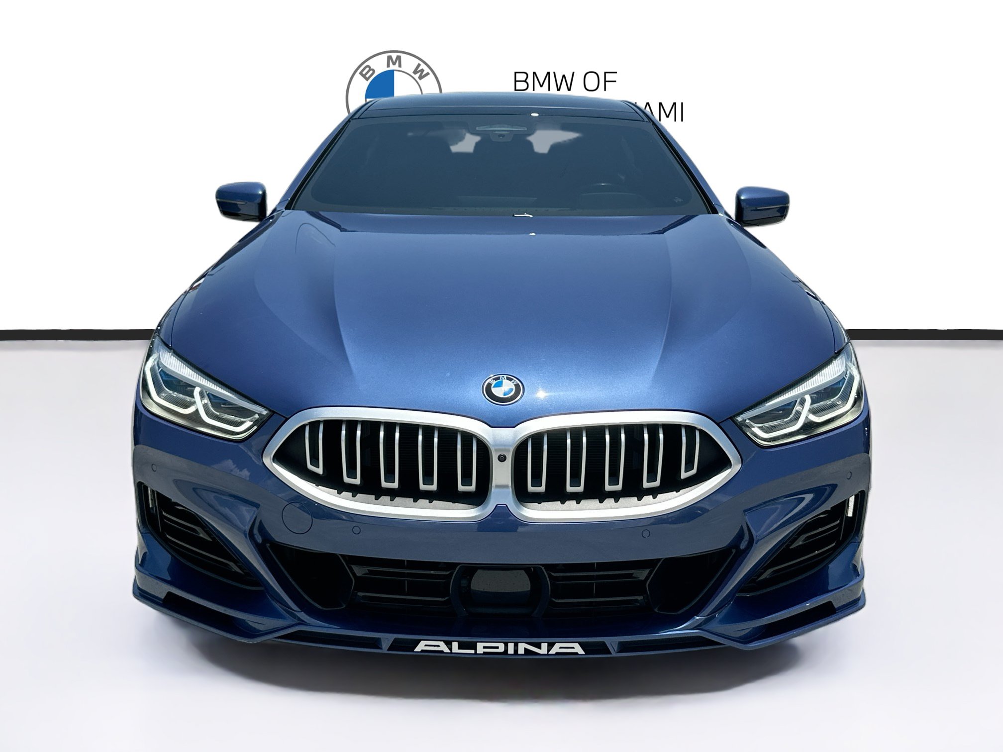 Used 2024 BMW ALPINA B8 xDrive Gran Coupe AWD/4WD image 2