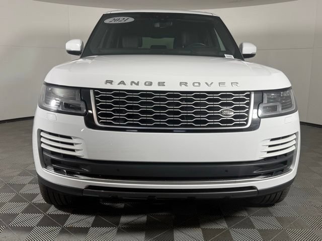 Used 2021 Land Rover Range Rover P525 Westminster Edition AWD/4WD image 9