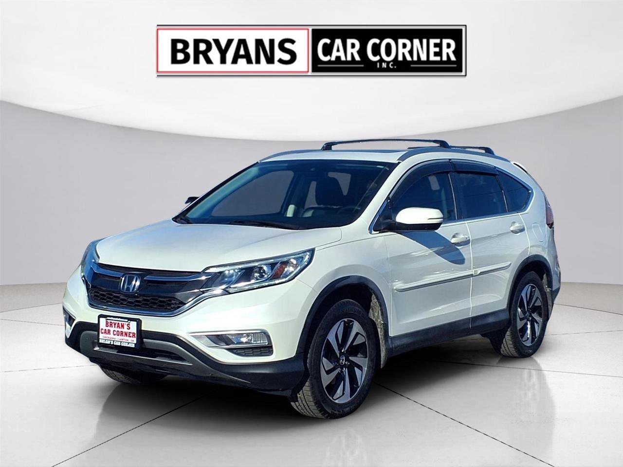 Used 2016 Honda CR-V Touring