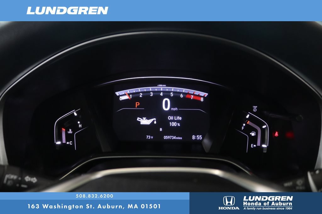 Used 2021 Honda CR-V EX image 6