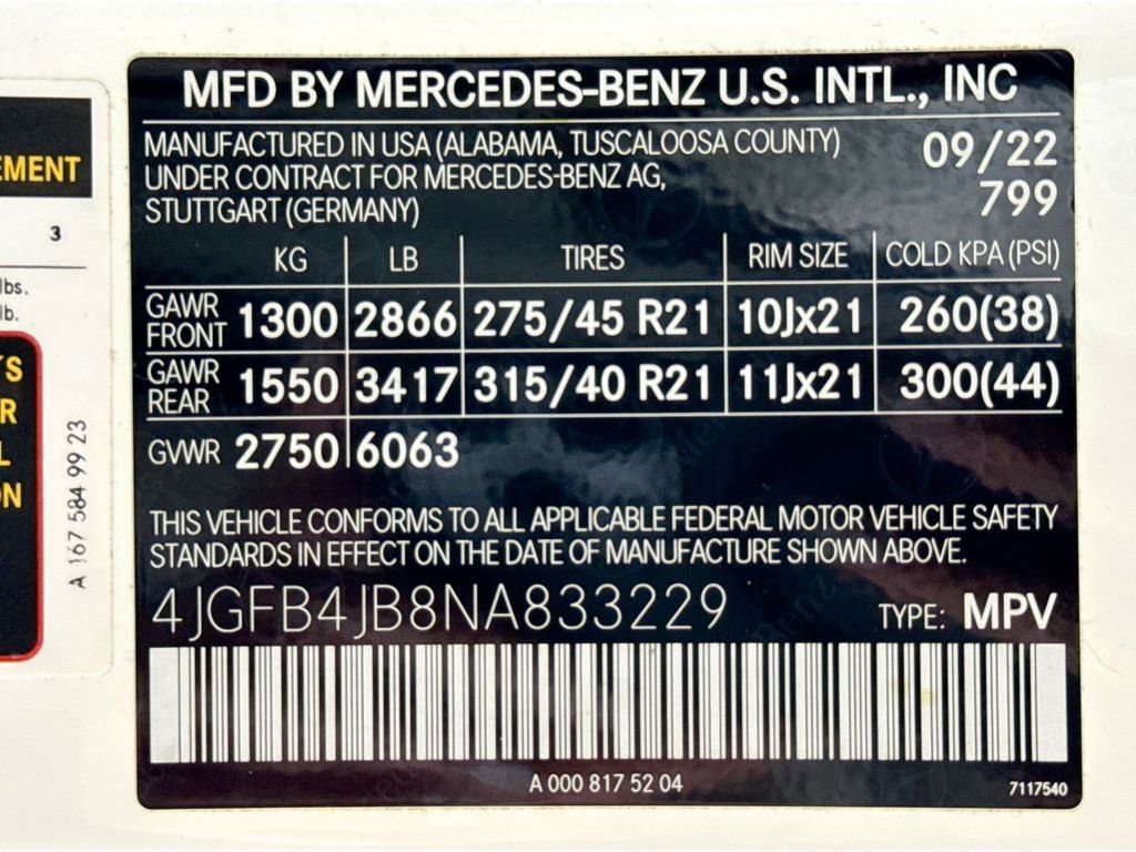 Used 2022 Mercedes-Benz GLE 350 image 28