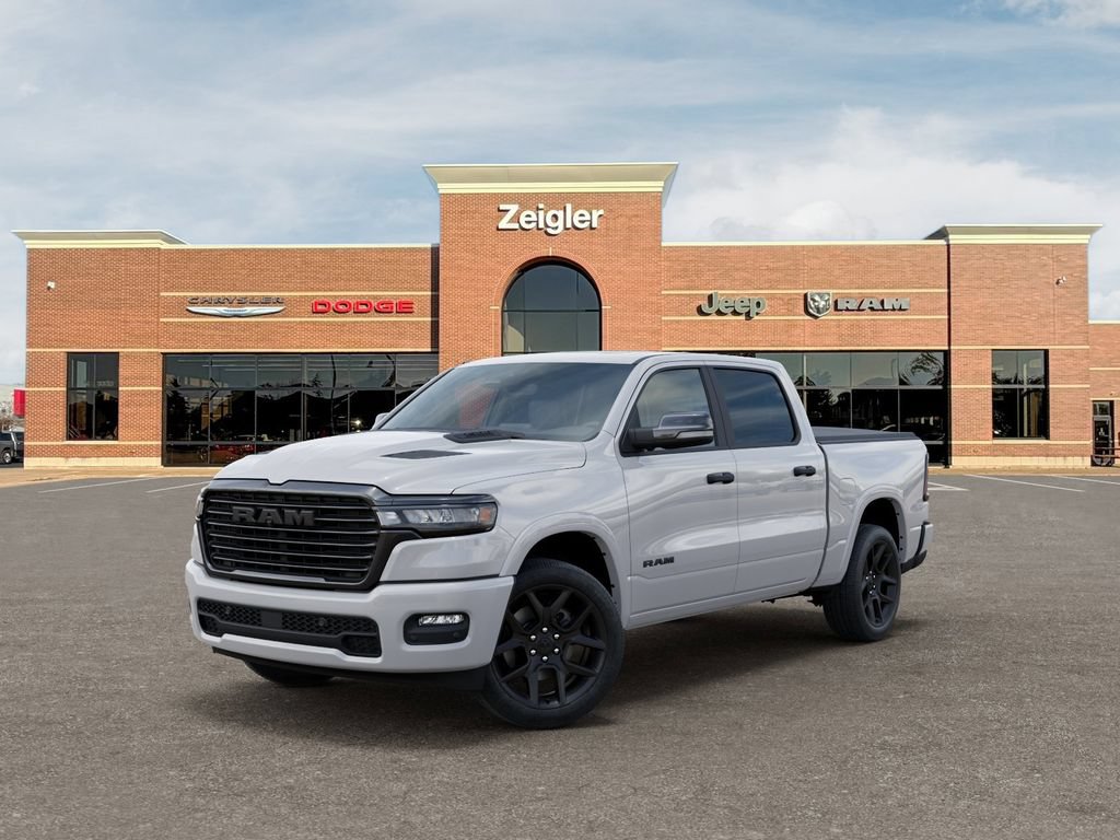 New 2026 RAM 1500 Laramie AWD/4WD image 1