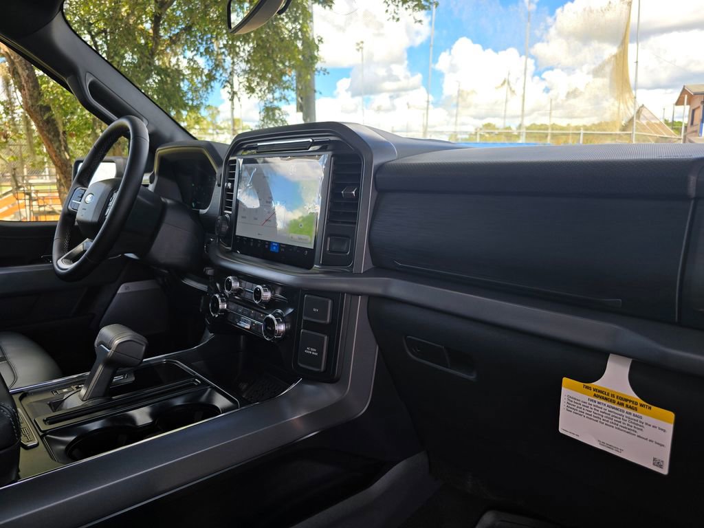New 2025 Ford F150 XLT w/ Equipment Group 303A High image 83