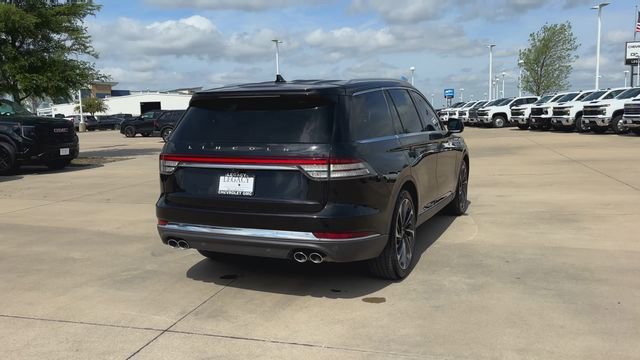Used 2023 Lincoln Aviator Reserve w/ Equipment Group 201A image 8