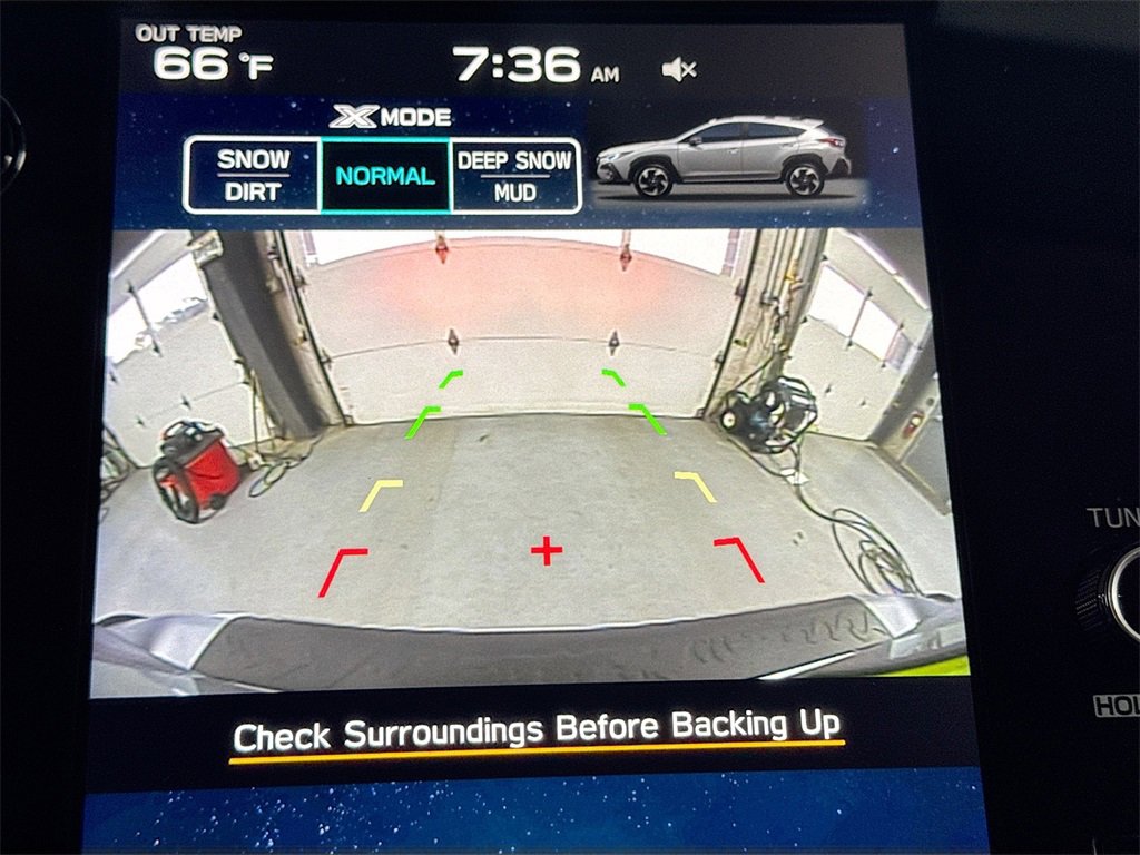 New 2026 Subaru Crosstrek 2.0i Premium image 11