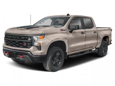 New 2026 Chevrolet Silverado 1500 Custom Trail Boss w/ LPO, Dark Essentials Package image 1
