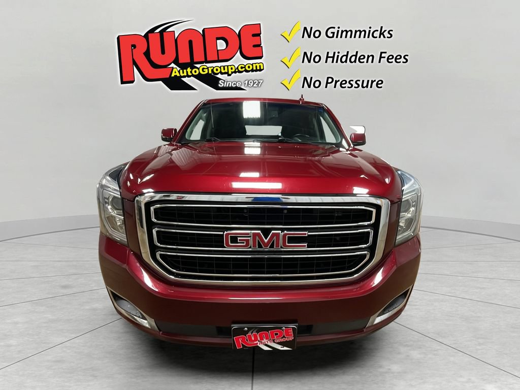 Used 2019 GMC Yukon SLT w/ Open Road Package RWD image 9