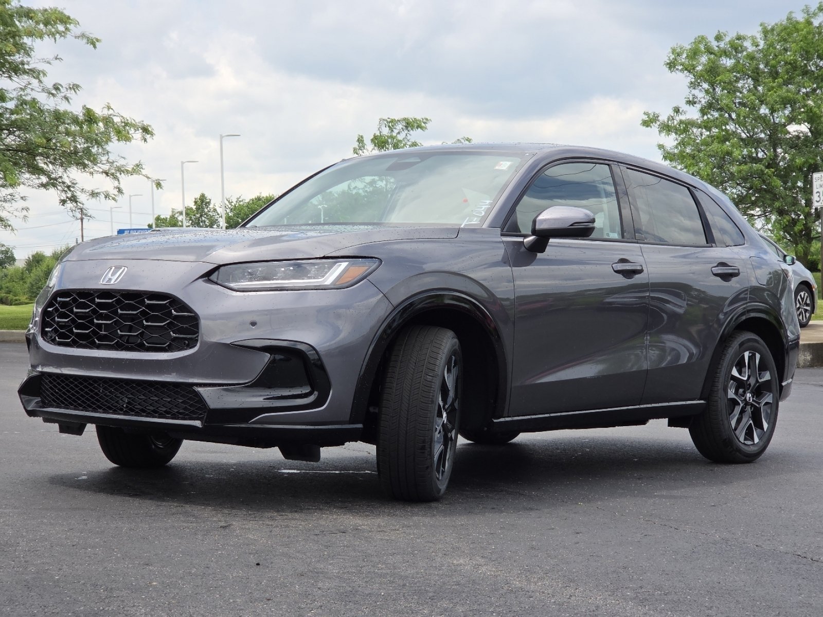 New 2027 Honda HR-V EX-L image 13