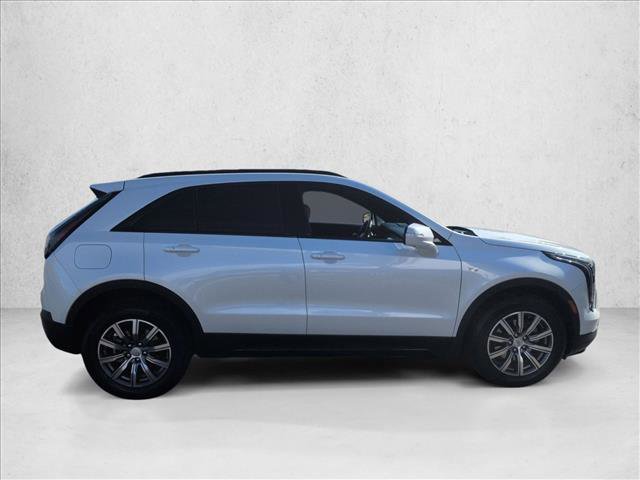 Used 2023 Cadillac XT4 Sport image 4