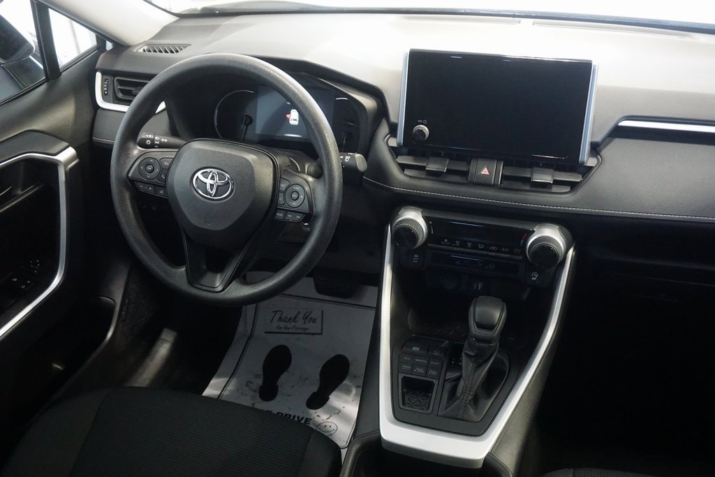 Certified 2025 Toyota RAV4 LE image 26