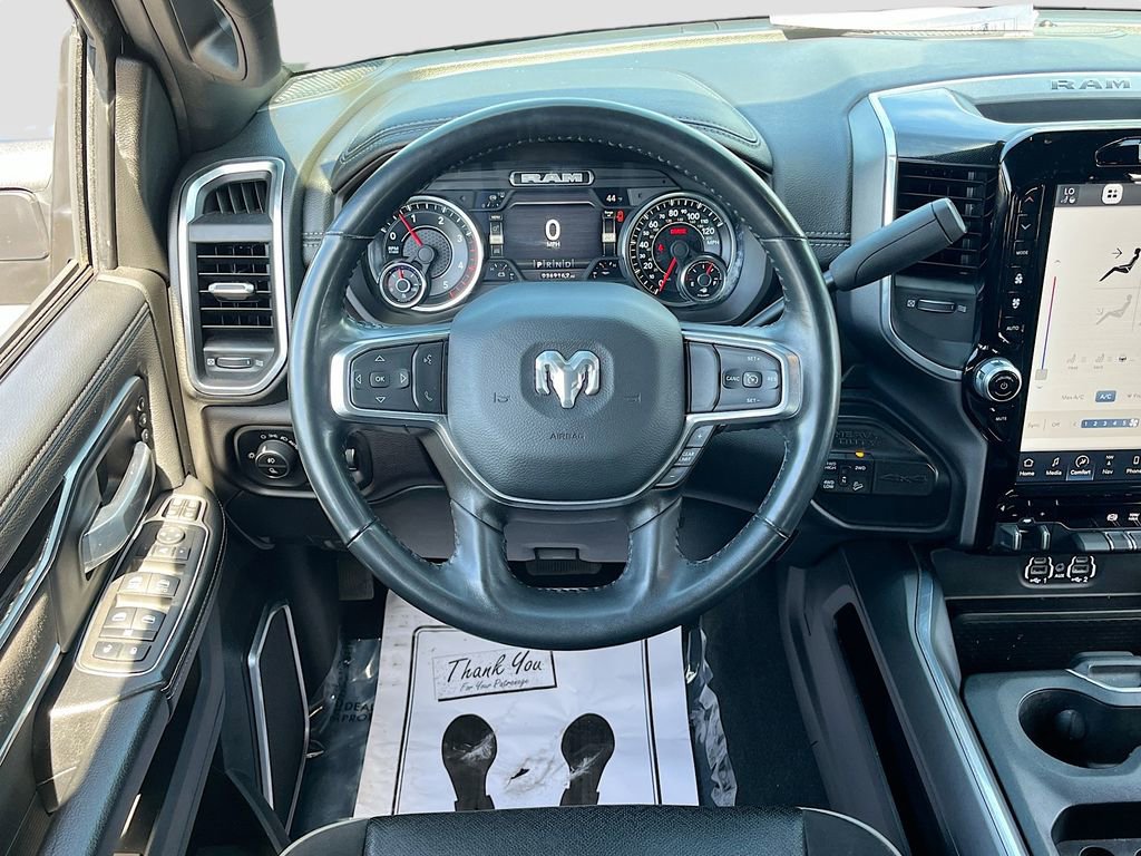 Used 2023 RAM 2500 Laramie image 22