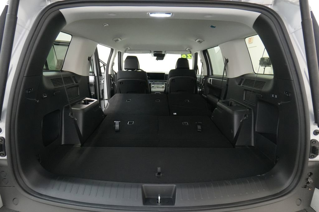 New 2026 Hyundai Santa Fe SE image 25