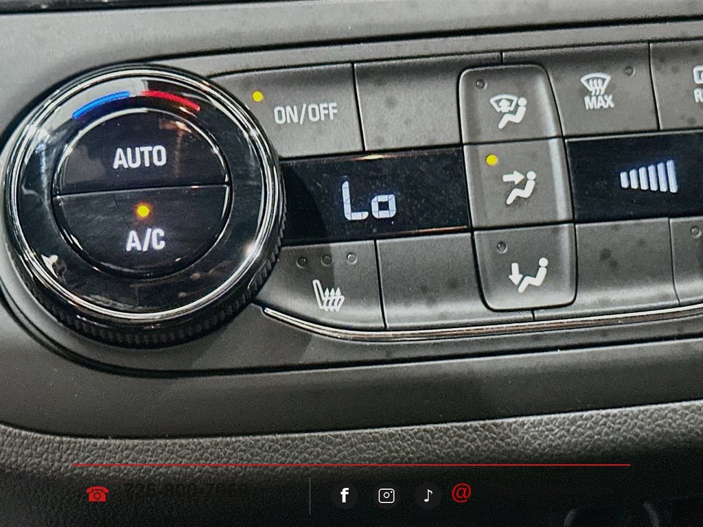 Certified 2026 Buick Envista Sport Touring w/ Convenience I Package FWD image 21