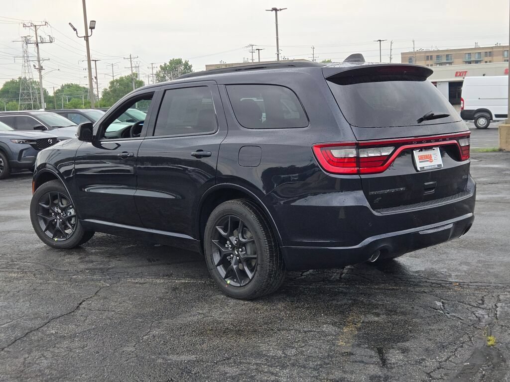 New 2026 Dodge Durango GT AWD/4WD image 31