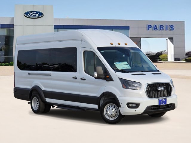 New 2026 Ford Transit 350 XLT RWD image 1