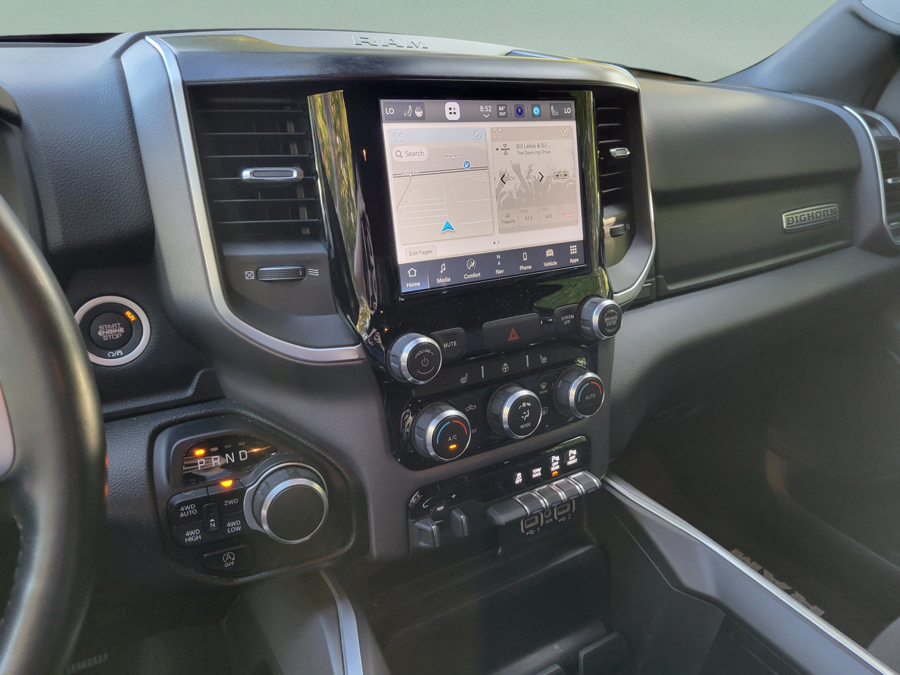Used 2023 RAM 1500 Big Horn AWD/4WD image 22