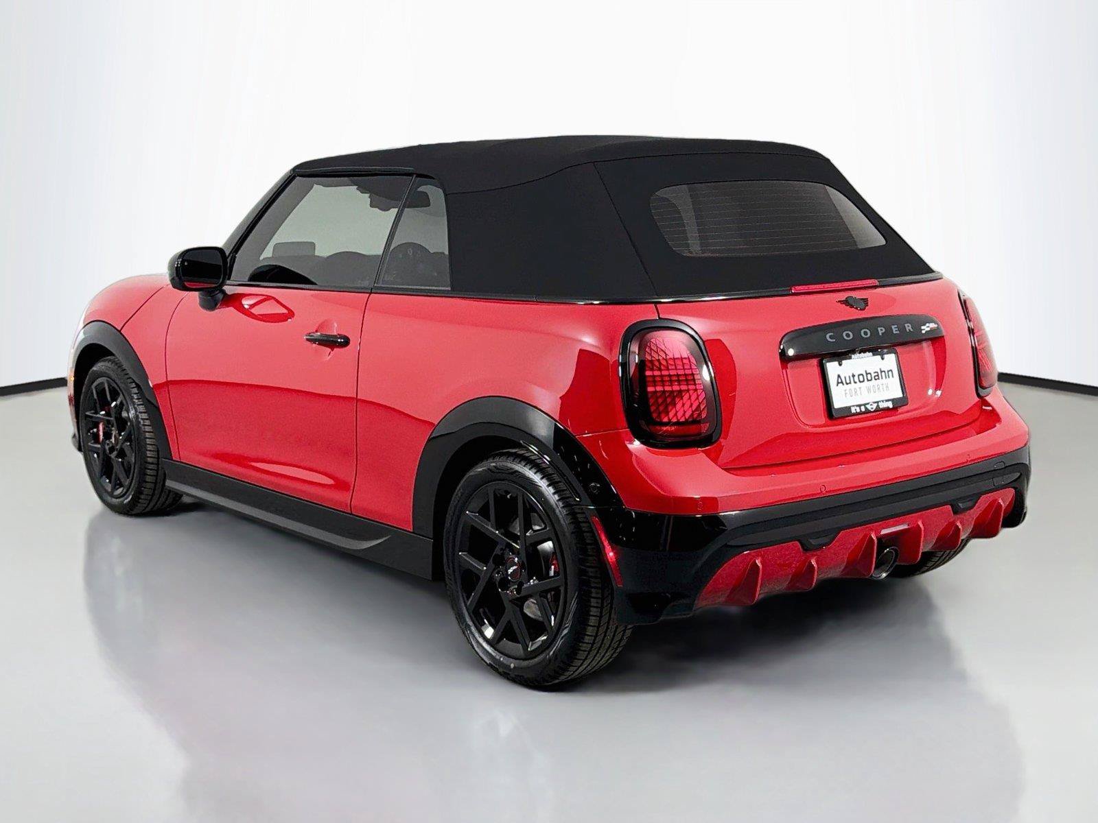 New 2027 MINI Cooper John Cooper Works FWD image 7