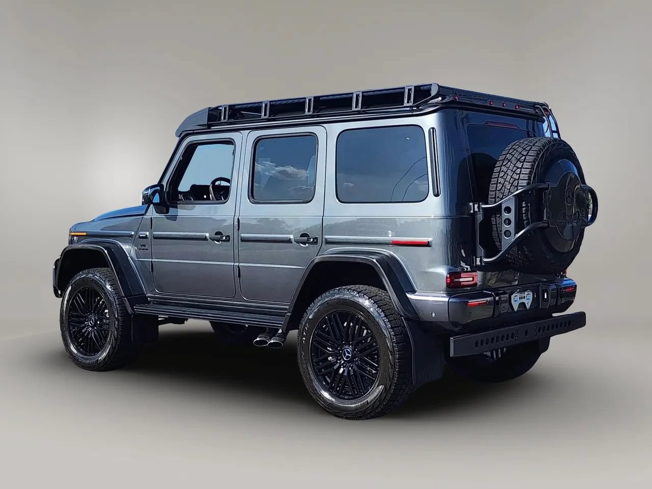 Used 2023 Mercedes-Benz G 63 AMG Squared image 6