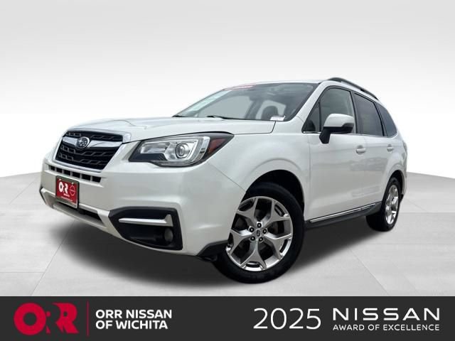 Used 2018 Subaru Forester 2.5i Touring