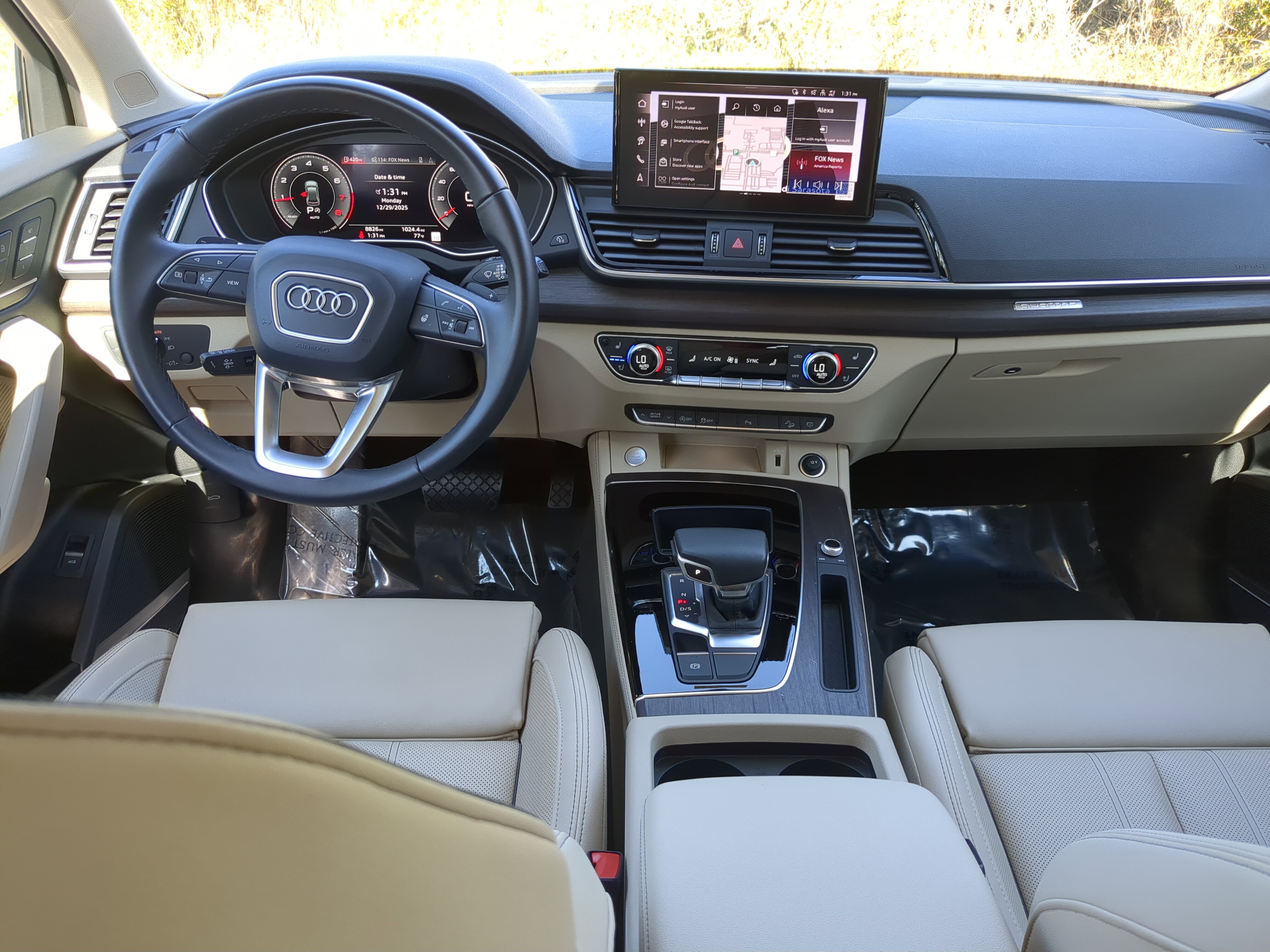 Certified 2025 Audi Q5 2.0T Premium Plus image 14