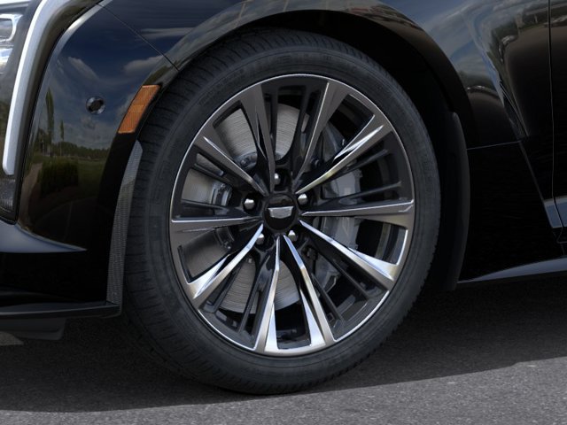 New 2026 Cadillac CT5 V Blackwing w/ Super Cruise 1 Package RWD image 9
