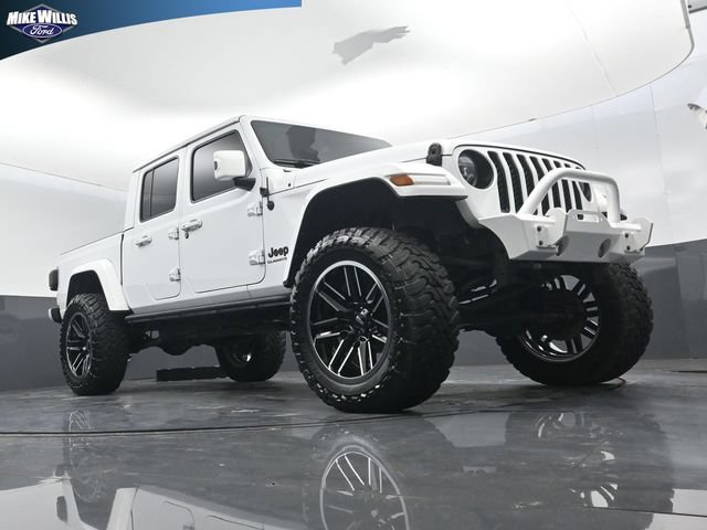 Used 2021 Jeep Gladiator Overland AWD/4WD image 17