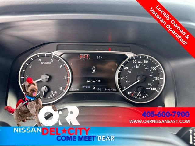 New 2026 Nissan Rogue SV FWD image 22