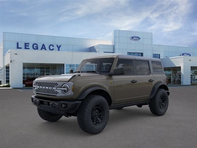 New 2026 Ford Bronco Badlands