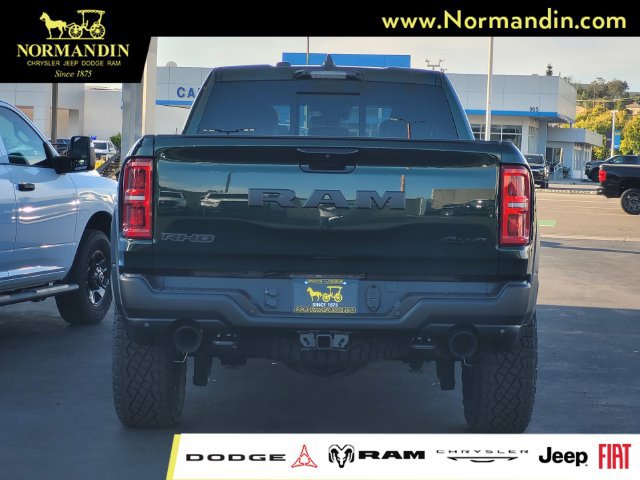New 2026 RAM 1500 RHO w/ RHO Level 1 Equipment Group AWD/4WD image 5