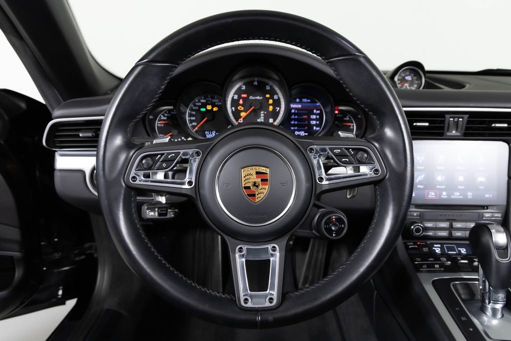 Used 2019 Porsche 911 Turbo AWD/4WD image 31