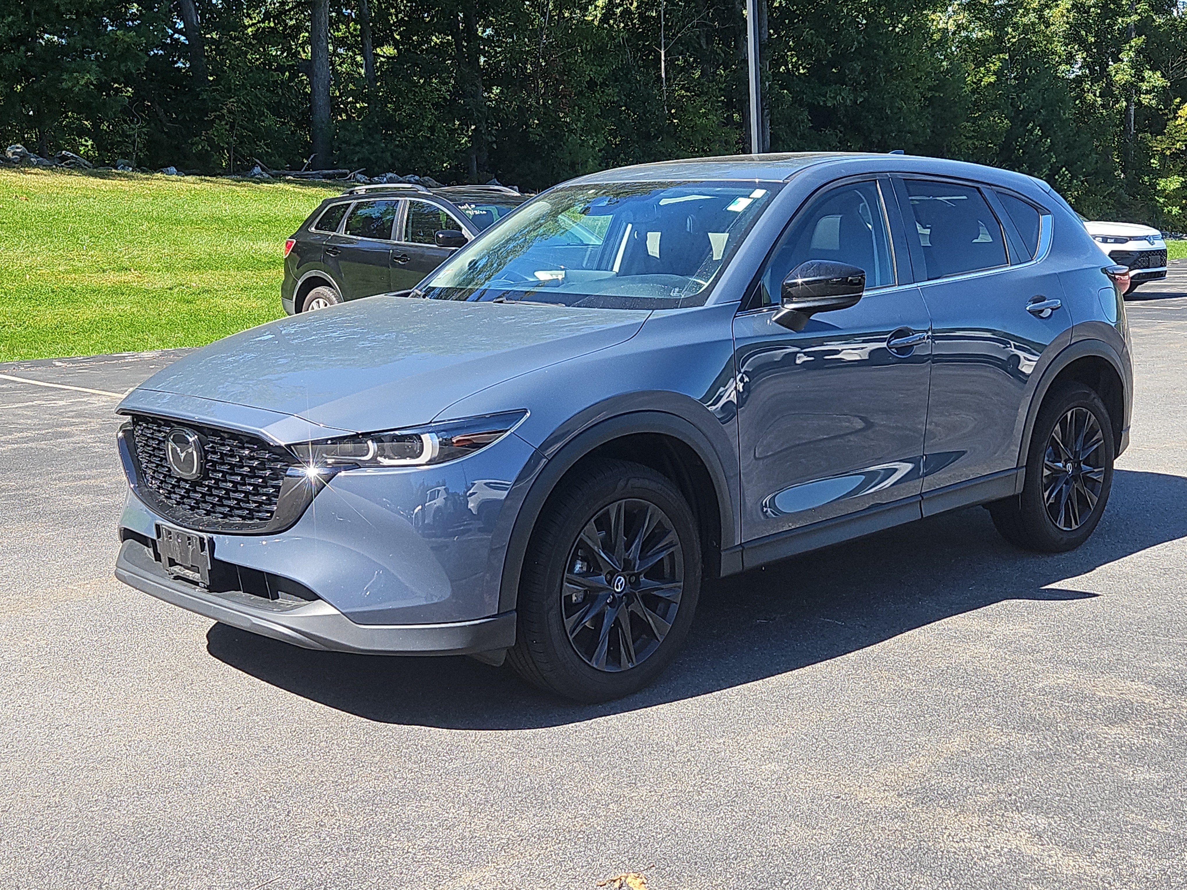 Certified 2023 MAZDA CX-5 Carbon Edition AWD/4WD image 23