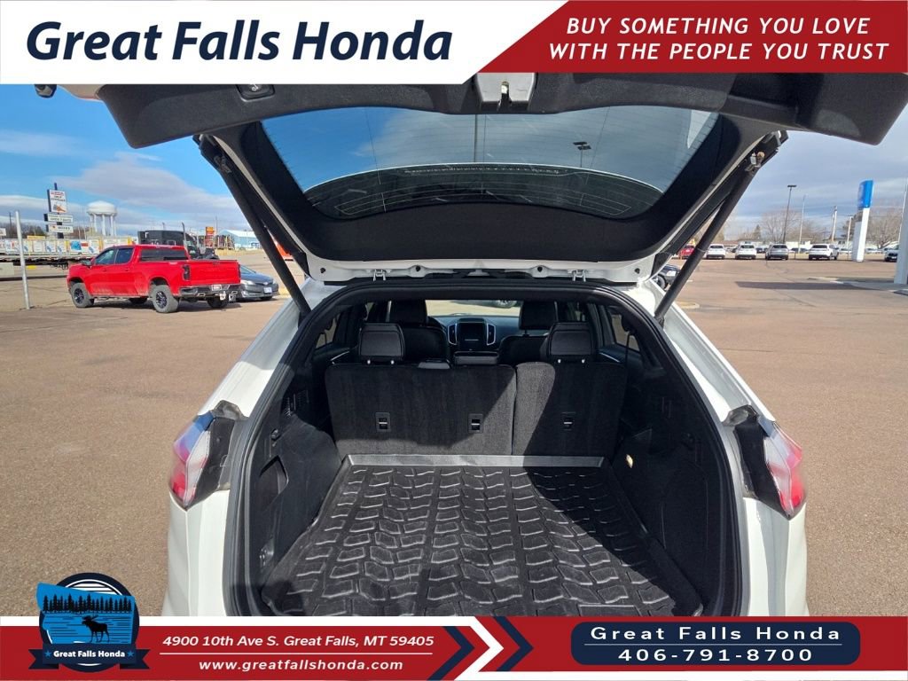 Used 2023 Ford Edge ST image 13