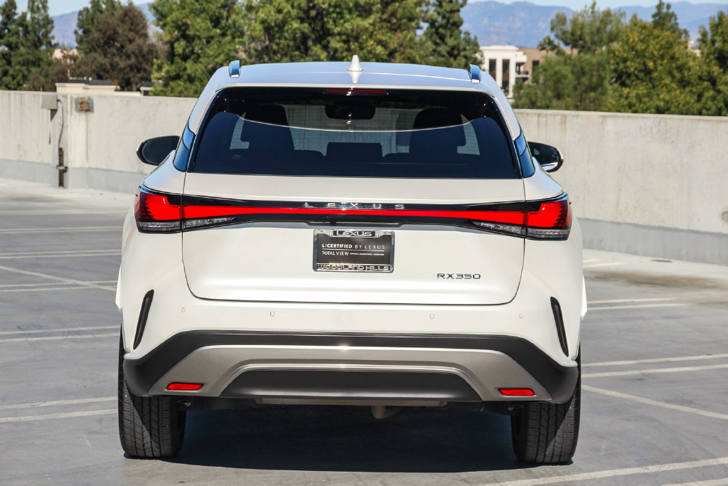 Used 2024 Lexus RX 350 Premium Plus w/ Cold Area Package FWD image 6