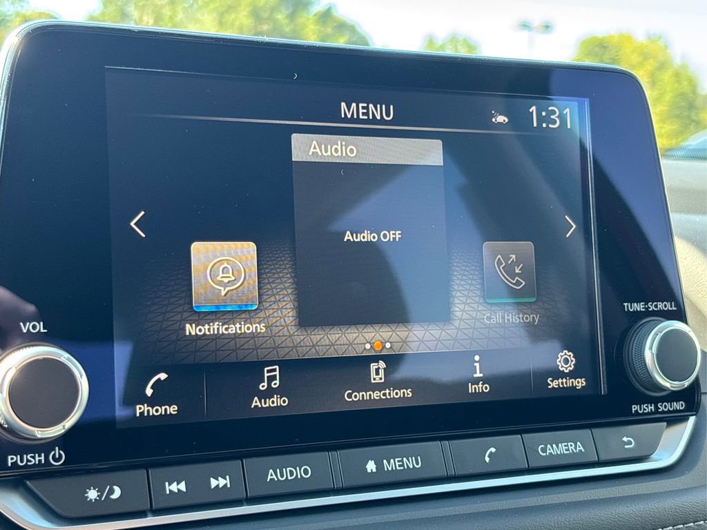 New 2026 Nissan Rogue SV AWD/4WD image 18