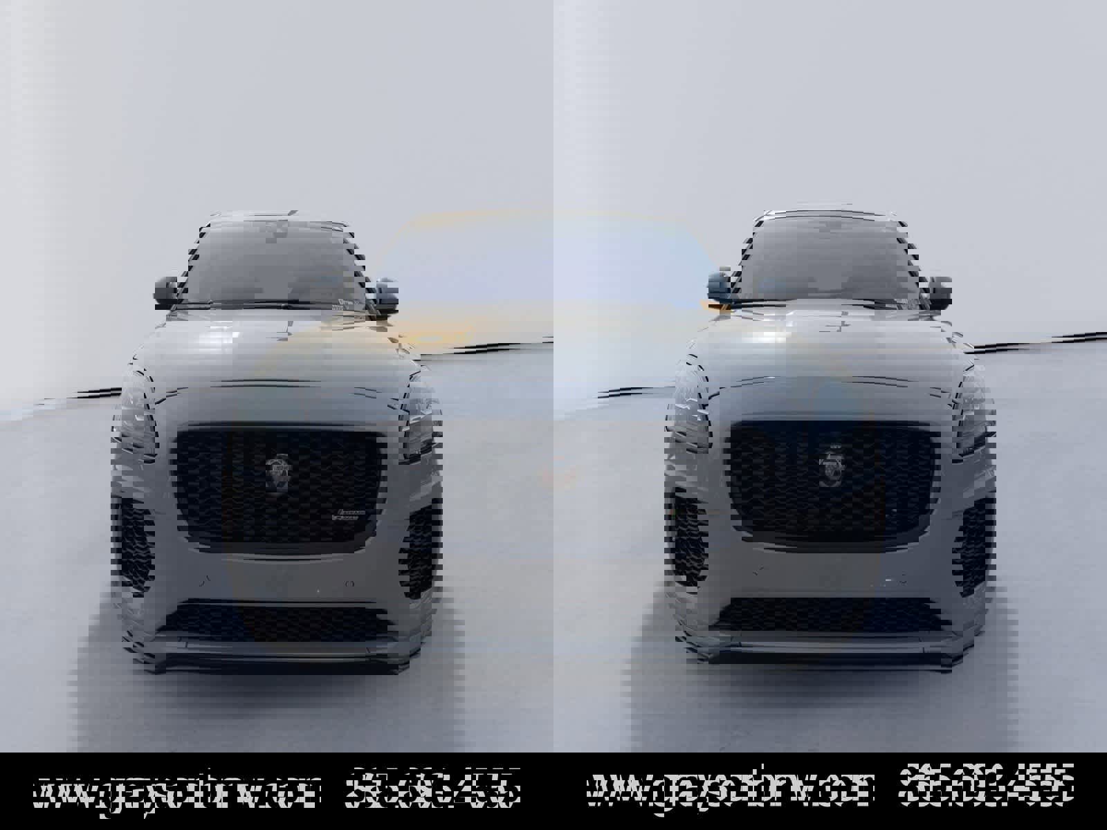 Used 2019 Jaguar E-PACE R-Dynamic HSE image 8