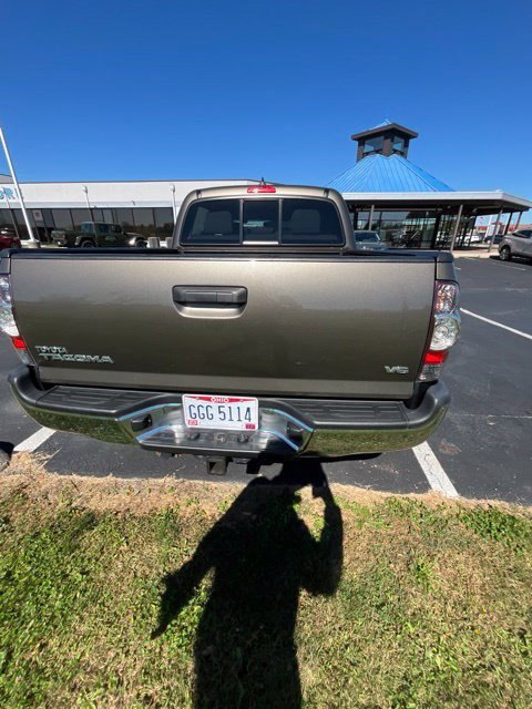 Used 2014 Toyota Tacoma 4x4 Double Cab w/ TRD Off-Road Package image 11