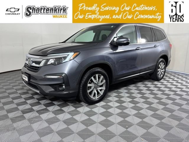 Used 2019 Honda Pilot EX-L image 1