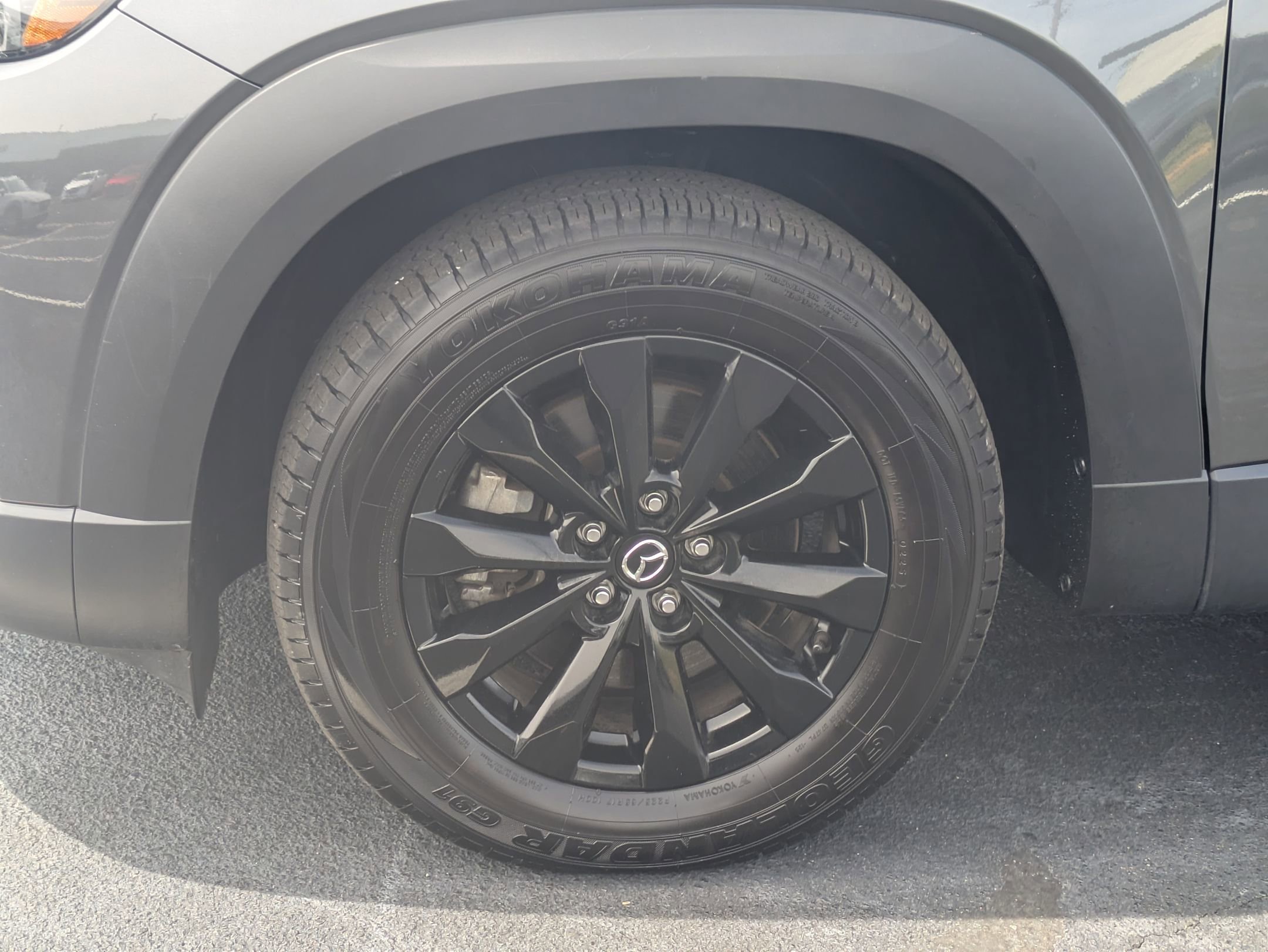 Certified 2025 MAZDA CX-50 AWD 2.5 S w/ Preferred Package image 10