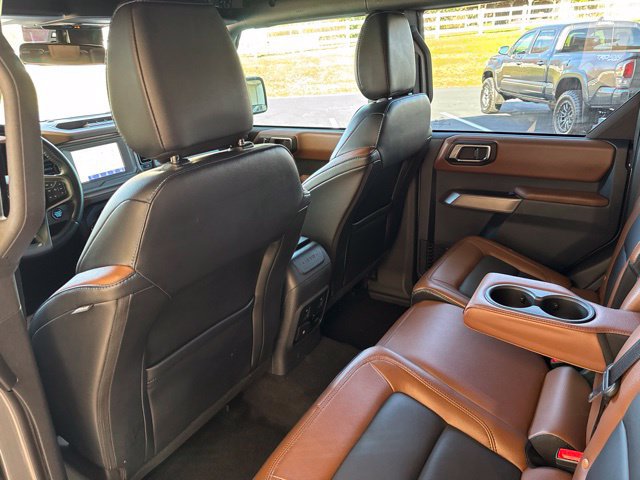 Used 2023 Ford Bronco Outer Banks AWD/4WD image 32