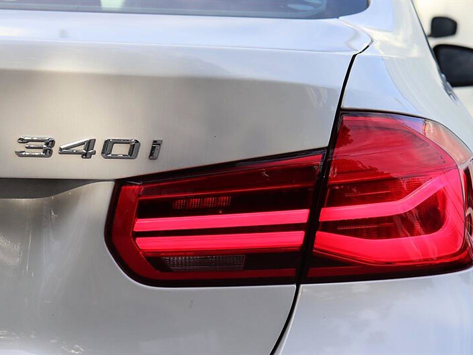 Used 2016 BMW 340i Sedan RWD image 45