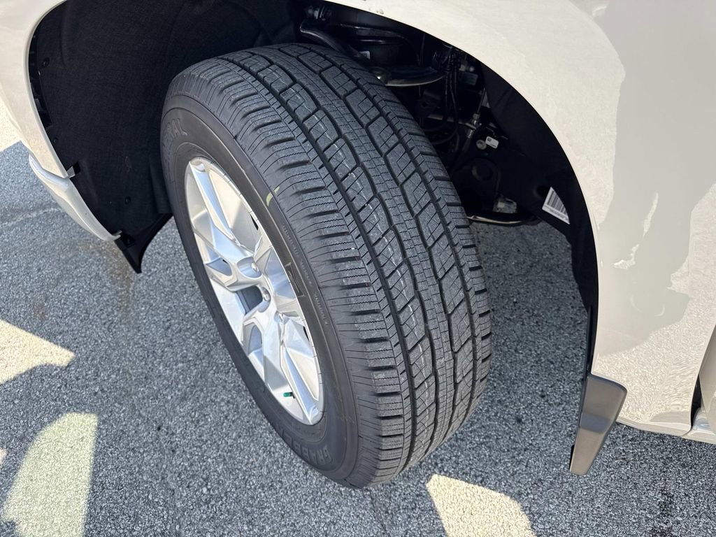 New 2026 Chevrolet Silverado 1500 Custom image 29