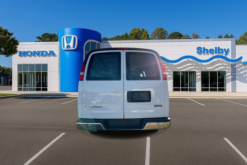 Used 2024 GMC Savana 2500 w/ Driver Convenience Package image 7