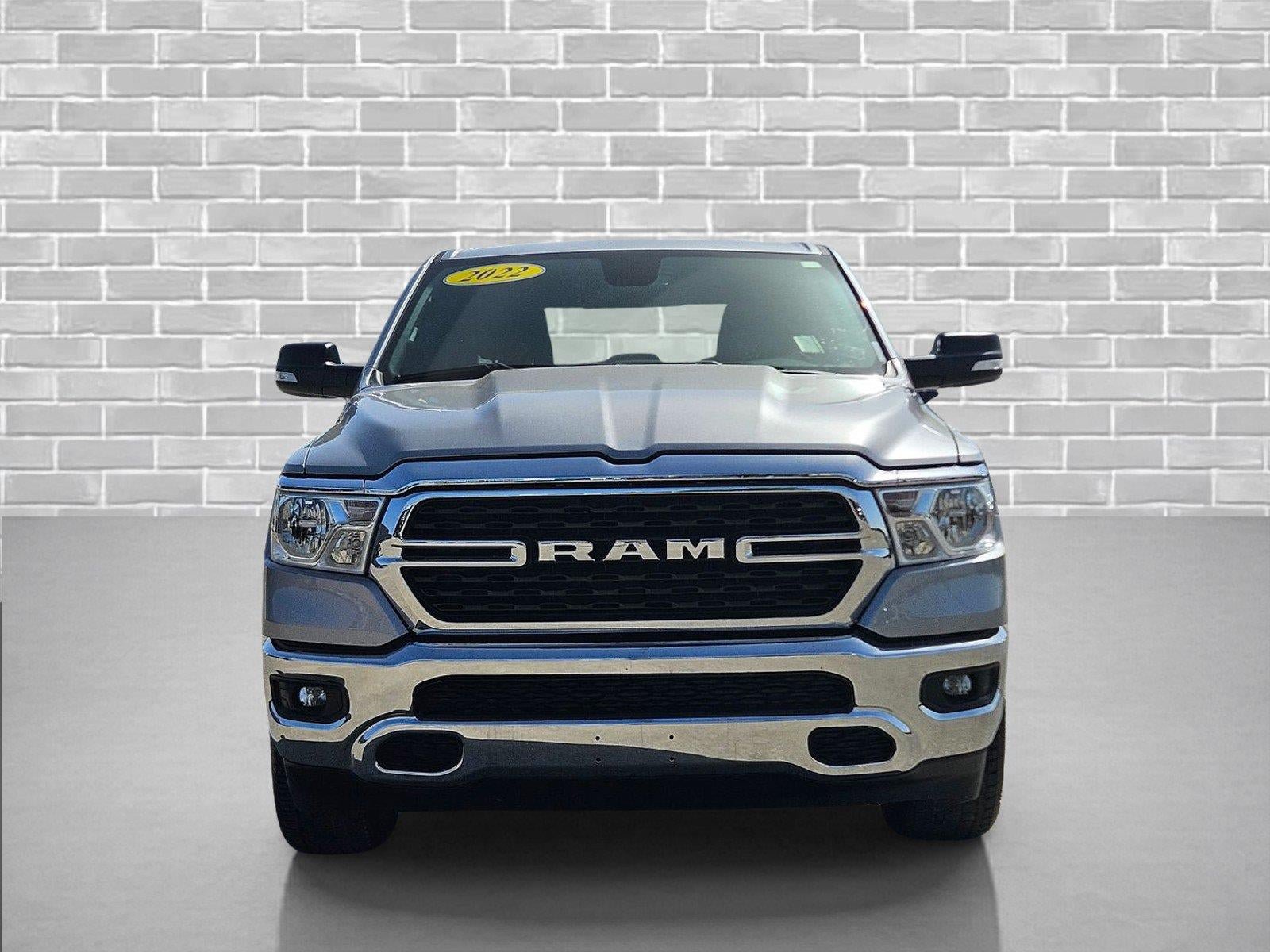 Used 2022 RAM 1500 Lone Star AWD/4WD image 2