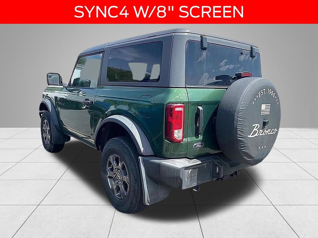 Certified 2022 Ford Bronco Big Bend AWD/4WD image 7