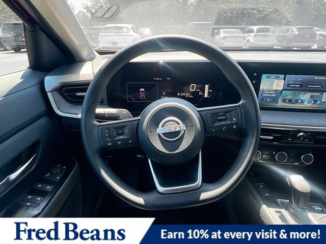 New 2025 Nissan Kicks SV w/ SV Premium Package AWD/4WD image 9