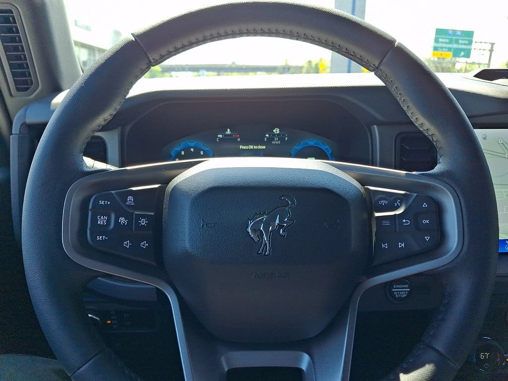 New 2026 Ford Bronco Badlands AWD/4WD image 9