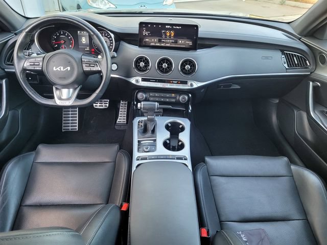 Certified 2022 Kia Stinger GT1 AWD/4WD image 17