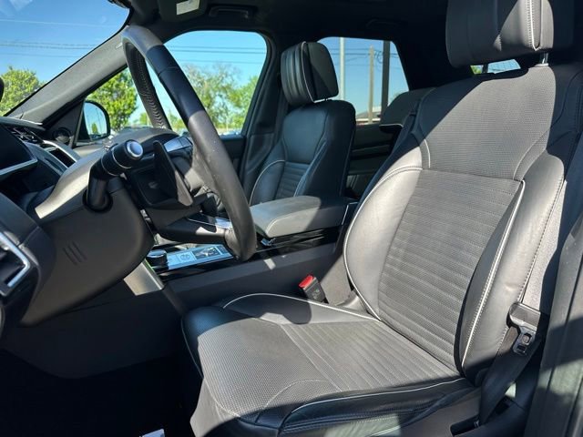 Used 2019 Land Rover Discovery HSE Luxury AWD/4WD image 27